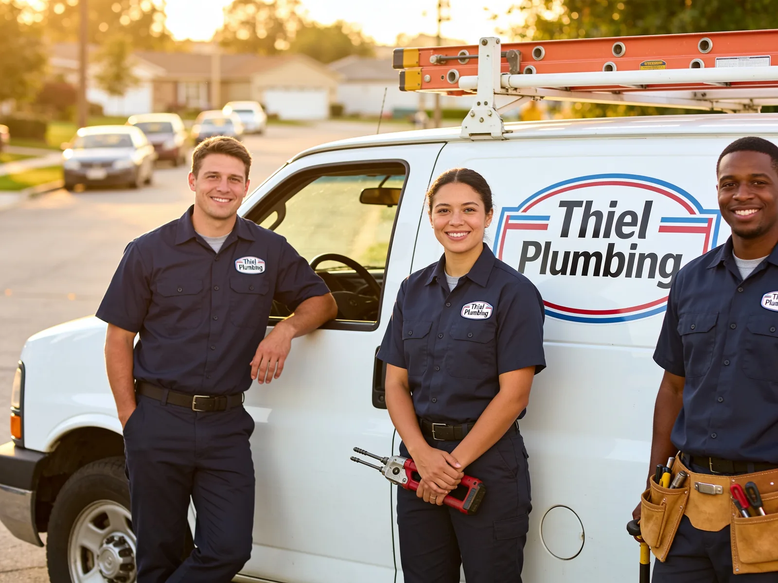 Plumber company in Wallace, WV